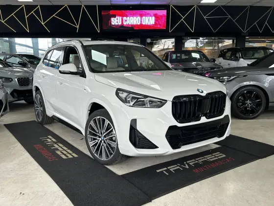BMW X1 2.0 16V TURBO GASOLINA SDRIVE20I M SPORT STEPTRONIC