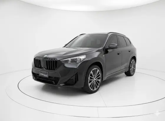 BMW X1 2.0 16V TURBO GASOLINA SDRIVE20I M SPORT STEPTRONIC