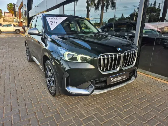 BMW X1 2.0 16V TURBO GASOLINA SDRIVE20I X-LINE STEPTRONIC