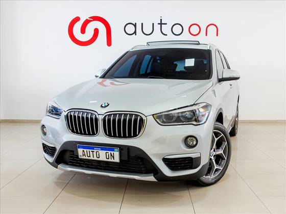 BMW X1 2.0 16V TURBO ACTIVEFLEX SDRIVE20I X-LINE 4P AUTOMÁTICO