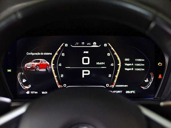 BMW-X1-2.0 16V TURBO ACTIVEFLEX SDRIVE20I X-LINE 4P AUTOMÁTICO BMW-X1-2017