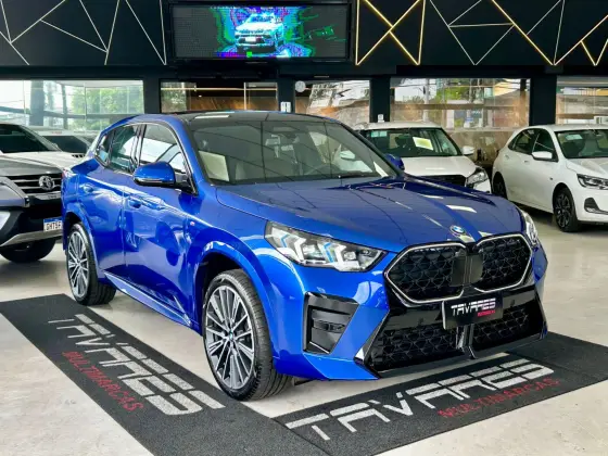 BMW X2 2.0 TURBO GASOLINA XDRIVE20I M SPORT STEPTRONIC