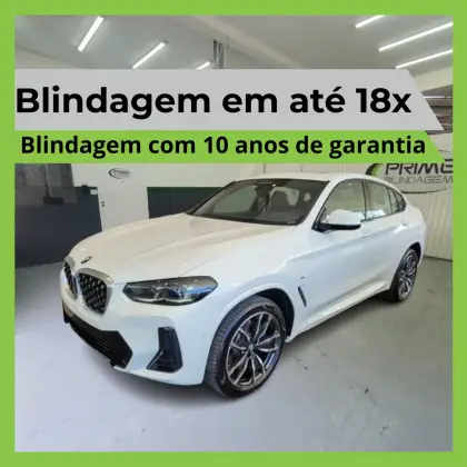 BMW X4 2.0 16V GASOLINA XDRIVE20I M SPORT STEPTRONIC