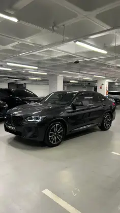 BMW X4 2.0 16V GASOLINA XDRIVE30I M SPORT STEPTRONIC