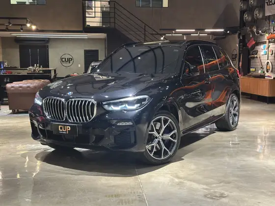 BMW X5 3.0 I6 TURBO HÍBRIDO XDRIVE45E M SPORT AUTOMÁTICO