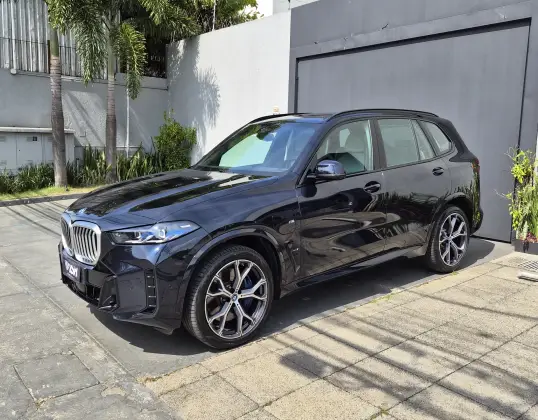 BMW X5 3.0 I6 TURBO HÍBRIDO XDRIVE50E M SPORT AUTOMÁTICO