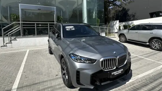 BMW X5 3.0 I6 TURBO HÍBRIDO XDRIVE50E M SPORT AUTOMÁTICO