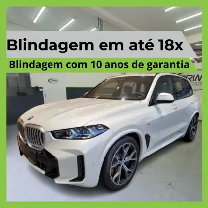 BMW X5 3.0 I6 TURBO HÍBRIDO XDRIVE50E X-LINE AUTOMÁTICO