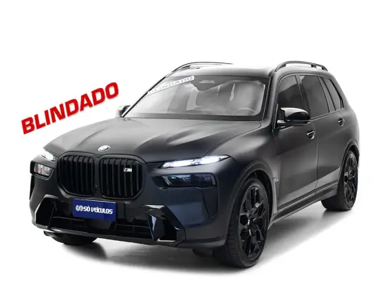 BMW X7 4.4 V8 GASOLINA M60i STEPTRONIC