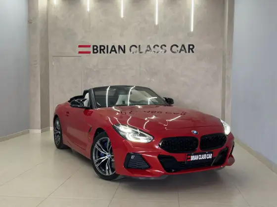 BMW Z4 2.0 TWINPOWER GASOLINA SDRIVE30i M SPORT STEPTRONIC