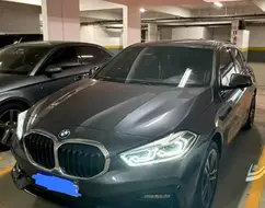 BMW 118i 1.5 12V GASOLINA SPORT GP STEPTRONIC BMW 118i 1.5 12V GASOLINA SPORT GP STEPTRONIC