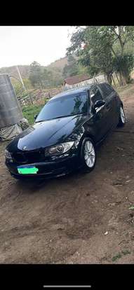 BMW-120i-2.0 TOP HATCH 16V GASOLINA 4P AUTOMÁTICO BMW-120i-2009