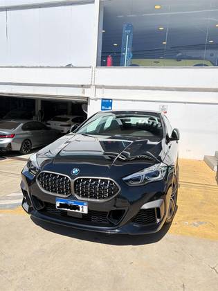 BMW M 235i 2.0 TWINTURBO GASOLINA XDRIVE GRAN COUPE AUTOMÁTICO