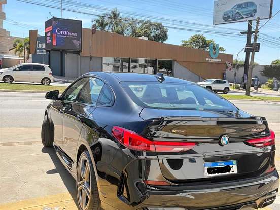 BMW-M 235i-2.0 TWINTURBO GASOLINA XDRIVE GRAN COUPE AUTOMÁTICO BMW-M 235i-2021