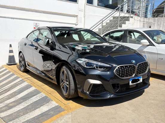 BMW-M 235i-2.0 TWINTURBO GASOLINA XDRIVE GRAN COUPE AUTOMÁTICO BMW-M 235i-2021