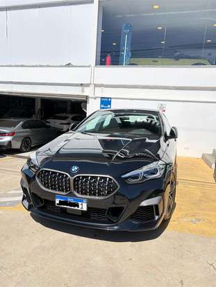 BMW-M 235i-2.0 TWINTURBO GASOLINA XDRIVE GRAN COUPE AUTOMÁTICO BMW-M 235i-2021