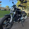 BMW R 12 CRUISER BMW R 12 CRUISER