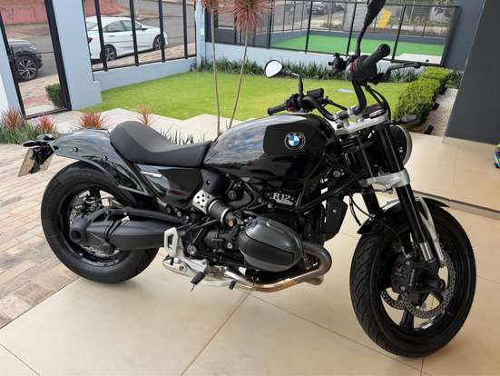 BMW-R 12 CRUISER-2025
