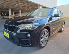 BMW X1 2.0 16V TURBO ACTIVEFLEX SDRIVE20I 4P AUTOMÁTICO BMW X1 2.0 16V TURBO ACTIVEFLEX SDRIVE20I 4P AUTOMÁTICO