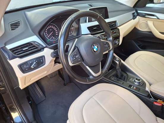 BMW-X1-2.0 16V TURBO ACTIVEFLEX SDRIVE20I 4P AUTOMÁTICO BMW-X1-2018