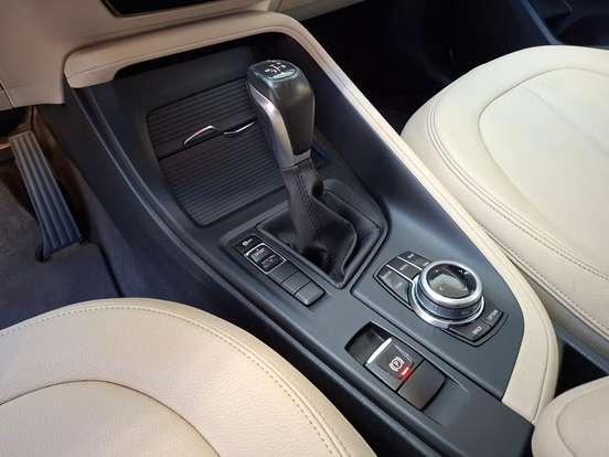BMW-X1-2.0 16V TURBO ACTIVEFLEX SDRIVE20I 4P AUTOMÁTICO BMW-X1-2018