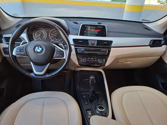 BMW-X1-2.0 16V TURBO ACTIVEFLEX SDRIVE20I 4P AUTOMÁTICO BMW-X1-2018