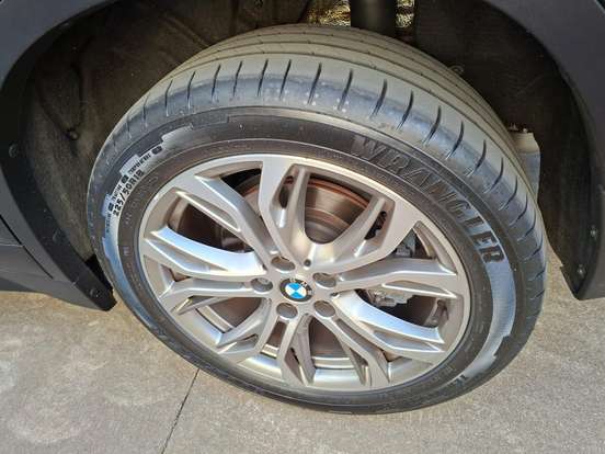 BMW-X1-2.0 16V TURBO ACTIVEFLEX SDRIVE20I 4P AUTOMÁTICO BMW-X1-2018