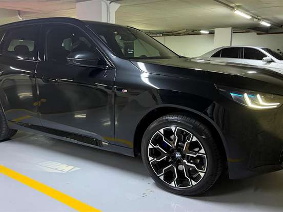 BMW-X3-2.0 TWINPOWER MHEV XDRIVE30I M SPORT STEPTRONIC BMW-X3-2025