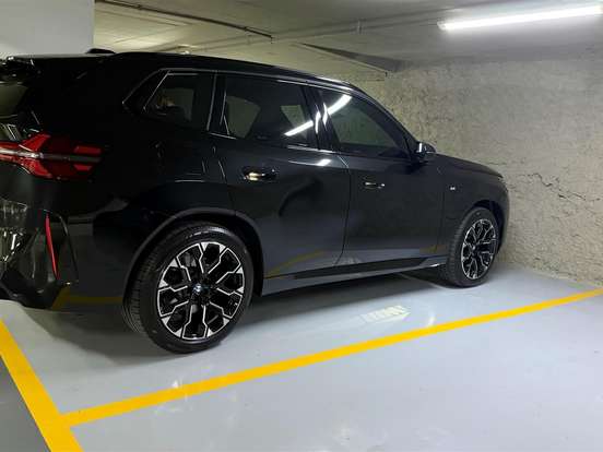 BMW-X3-2.0 TWINPOWER MHEV XDRIVE30I M SPORT STEPTRONIC BMW-X3-2025