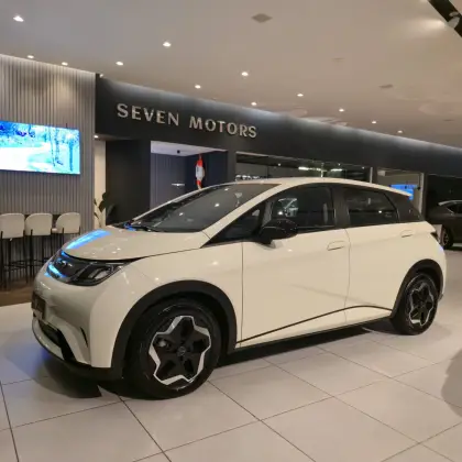 BYD DOLPHIN 44,9 KW ELÉTRICO GS
