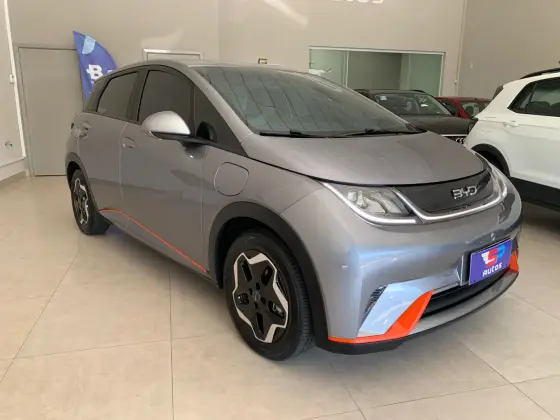 BYD DOLPHIN 44,9 KW ELÉTRICO GS