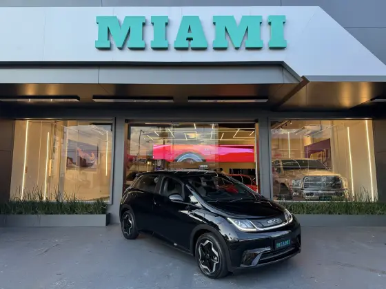 BYD DOLPHIN 44,9 KW ELÉTRICO
