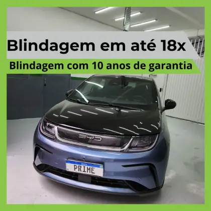 BYD DOLPHIN 60,5 KW ELÉTRICO PLUS