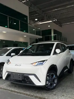 BYD DOLPHIN MINI 38 KW ELÉTRICO GS