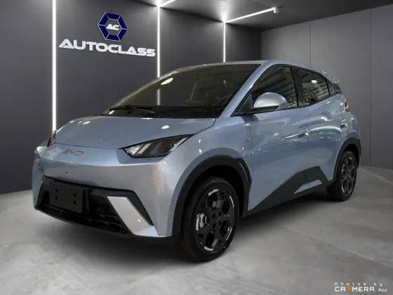 BYD DOLPHIN MINI 38 KW ELÉTRICO GS