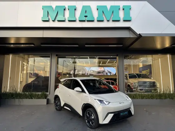 BYD DOLPHIN MINI 38 KW ELÉTRICO GS