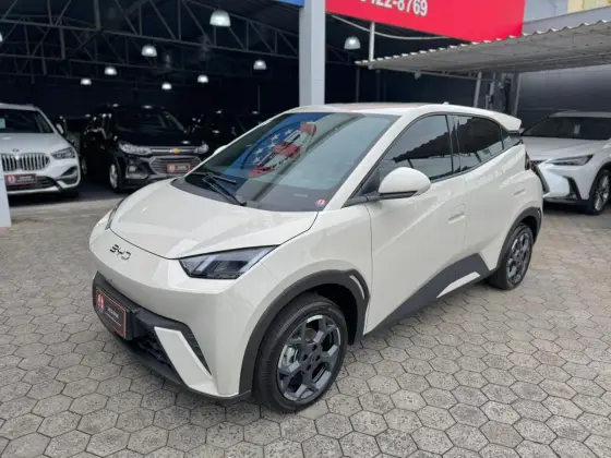 BYD DOLPHIN MINI 38 KW ELÉTRICO GS