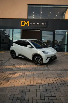 BYD DOLPHIN MINI 38 KW ELÉTRICO
