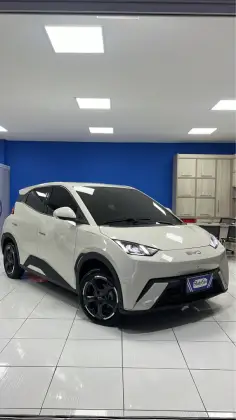 BYD DOLPHIN MINI 38 KW ELÉTRICO