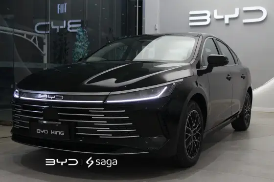 BYD KING 1.5 DM-I PHEV GS AUTOMÁTICO