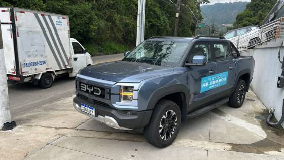 BYD SHARK 1.5 TURBO PHEV GS AWD AUTOMÁTICO