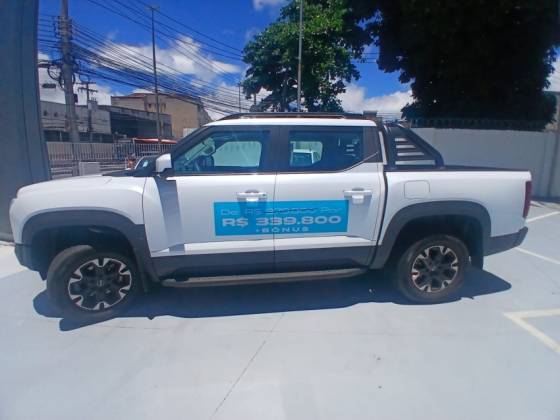 BYD SHARK 1.5 TURBO PHEV GS AWD AUTOMÁTICO