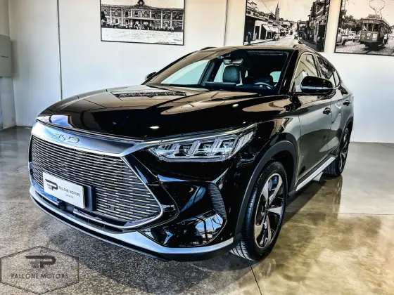 BYD SONG PLUS 1.5 DM-I HÍBRIDO AUTOMÁTICO