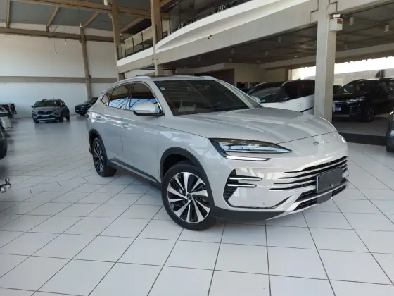 BYD SONG PLUS 1.5 DM-I HÍBRIDO AUTOMÁTICO