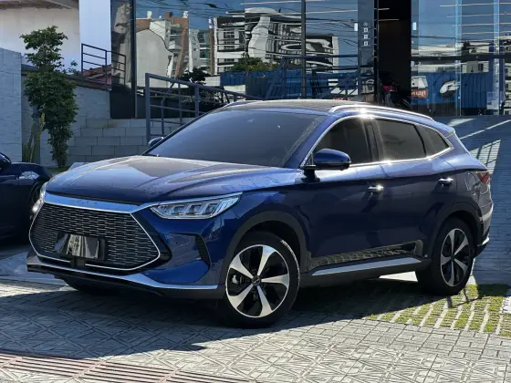 BYD SONG PLUS 1.5 DM-I HÍBRIDO AUTOMÁTICO