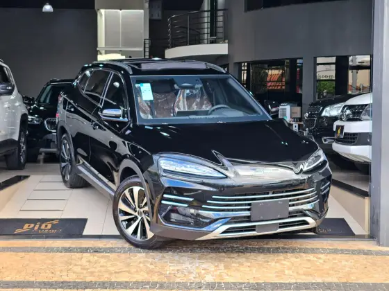BYD SONG PLUS 1.5 DM-I HÍBRIDO AUTOMÁTICO