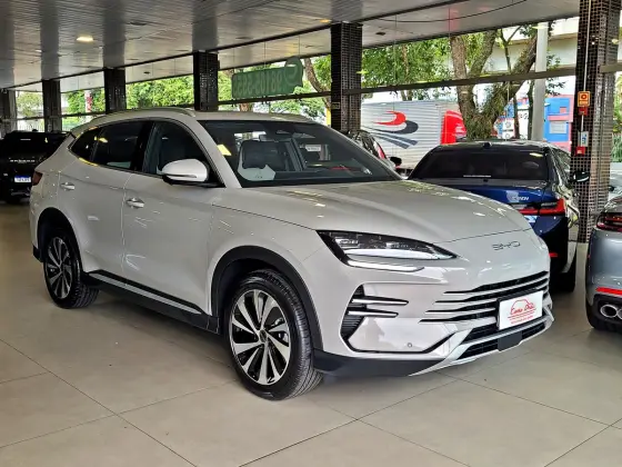 BYD SONG PLUS 1.5 DM-I HÍBRIDO AUTOMÁTICO