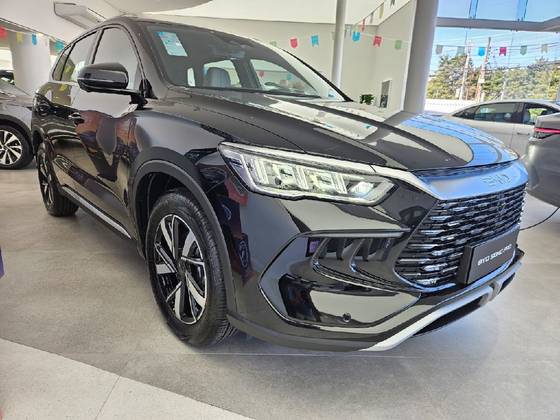 BYD SONG PRO 1.5 DM-I HÍBRIDO GS AUTOMÁTICO
