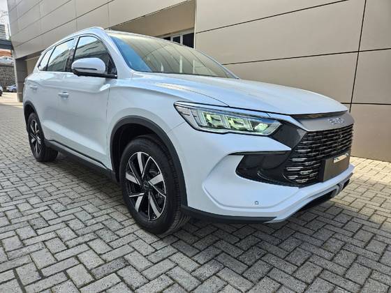 BYD SONG PRO 1.5 DM-I HÍBRIDO GS AUTOMÁTICO