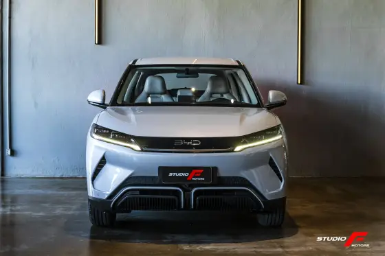 BYD YUAN PRO 45,1 KW ELÉTRICO